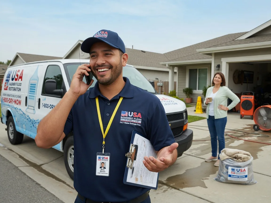 Basement Flood Cleanup Gratiot, OH FAQs